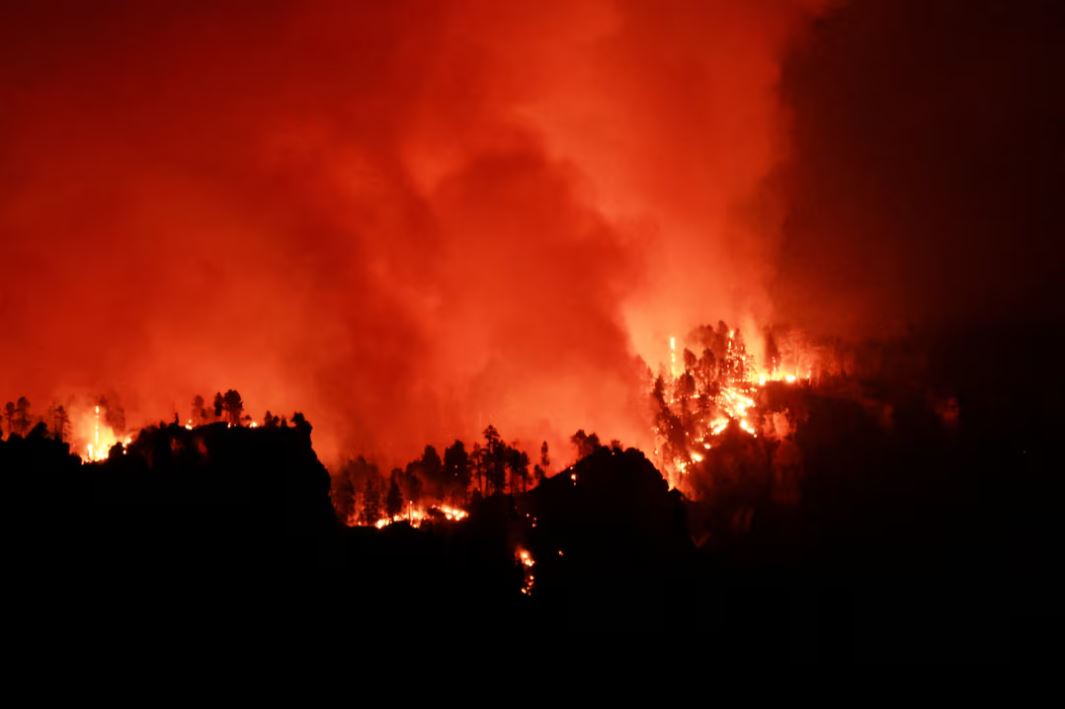 Countries ‘must address climate change’